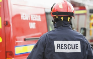 fire equipment testing