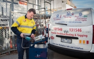 Portable Appliance Testing