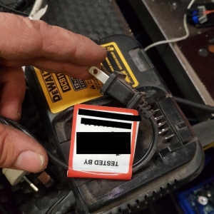 Are Exposed Wires Dangerous? - Jim's Test & Tag