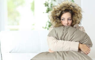 winter portable appliance safety