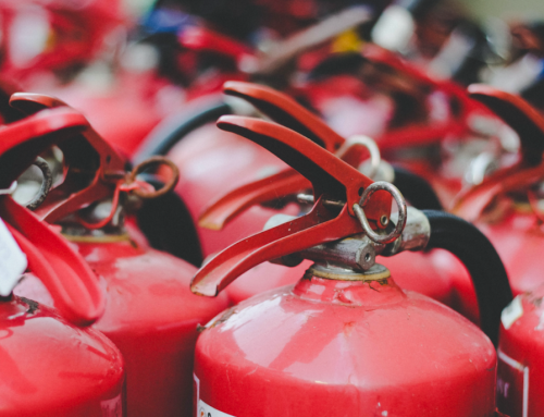 How to Safely Dispose of a Fire Extinguisher