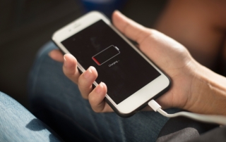 test and tag phone chargers
