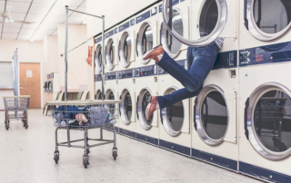 electric shock from washing machine