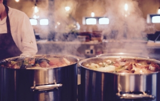 commercial kitchen safety
