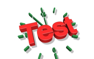 Test and tag
