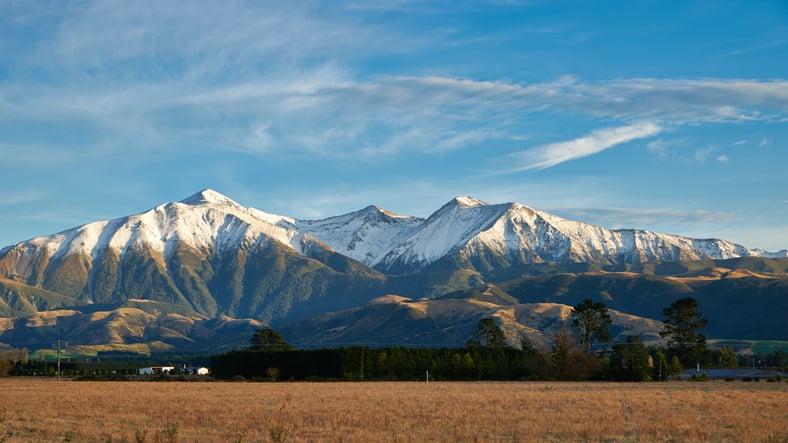 Springfield, New Zealand.