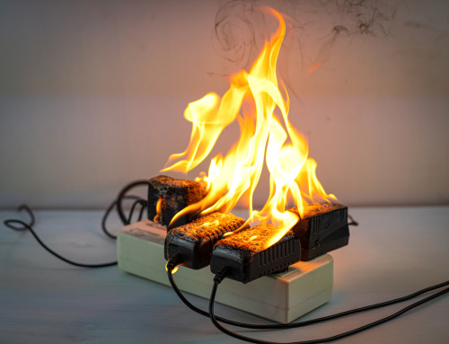 Power Boards, Cords and Kitchen Chaos: Fire Hazards Hiding in Plain Sight