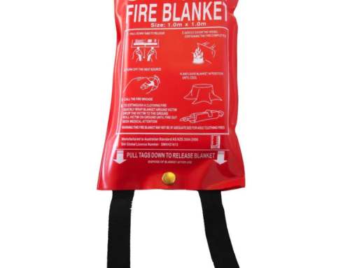 Fire Blanket Inspection and Testing
